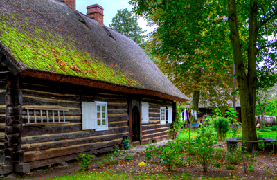 Freiluftmuseum Lehde